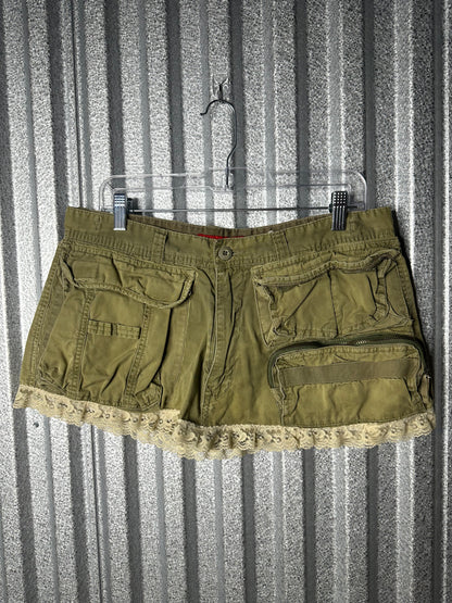 Cargo skirt